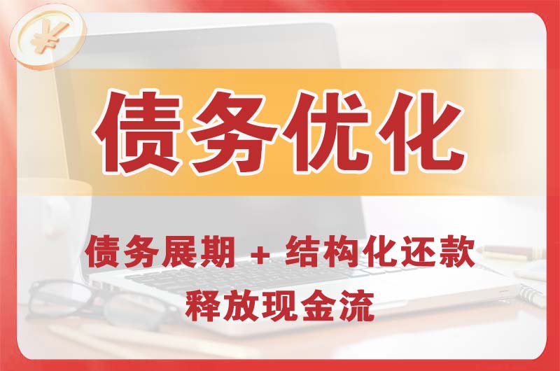 政务债务优化